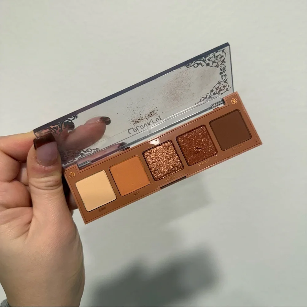 Colourpop Crush Pressed Powder Palette